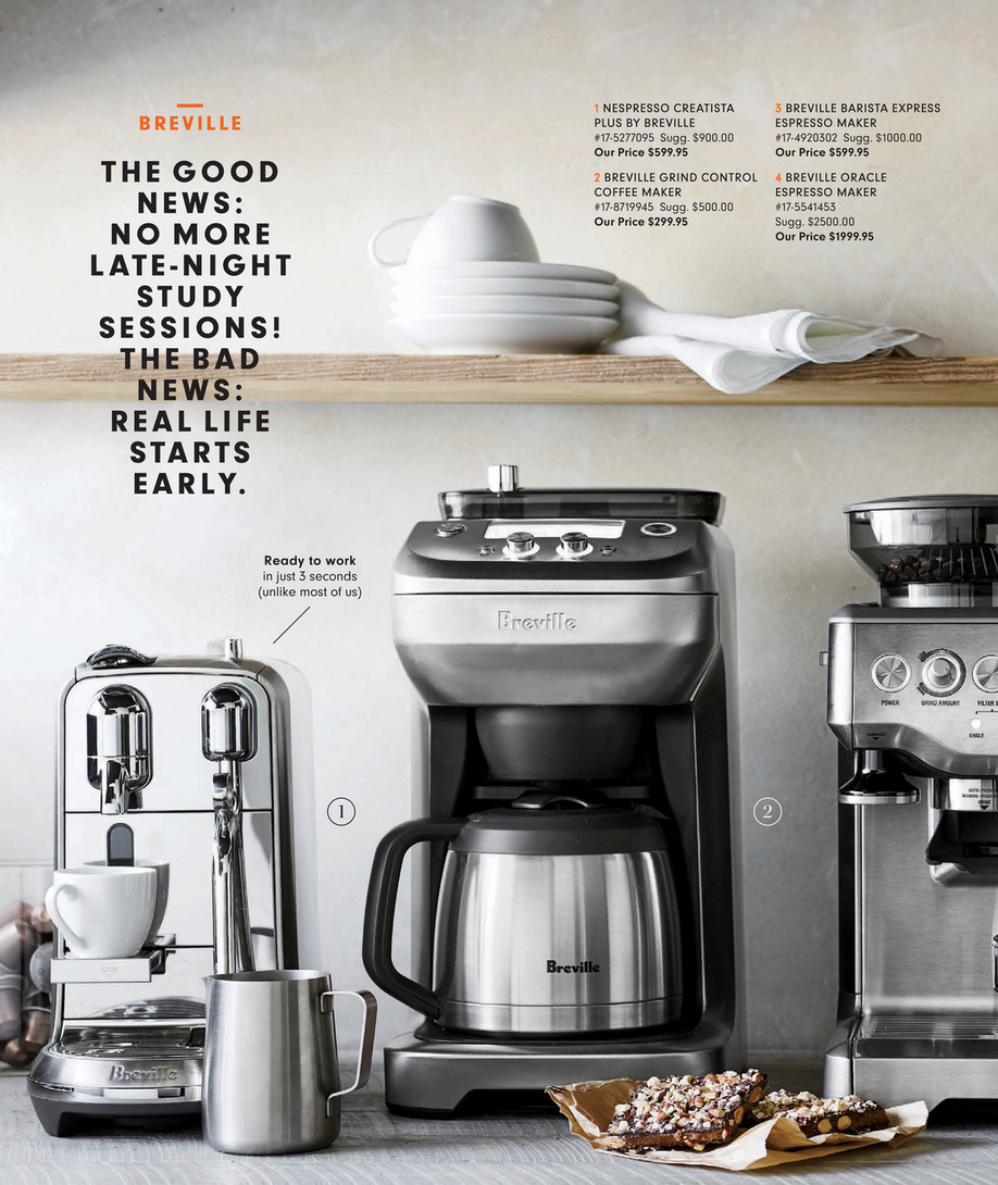 Breville Grind Control Coffee Maker: Our Review