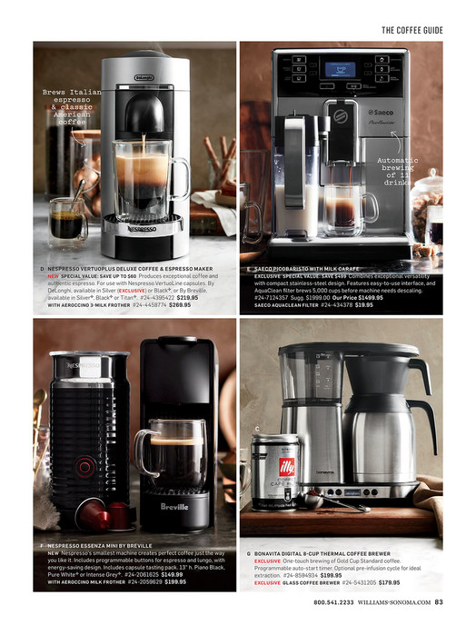 soho coffee maker