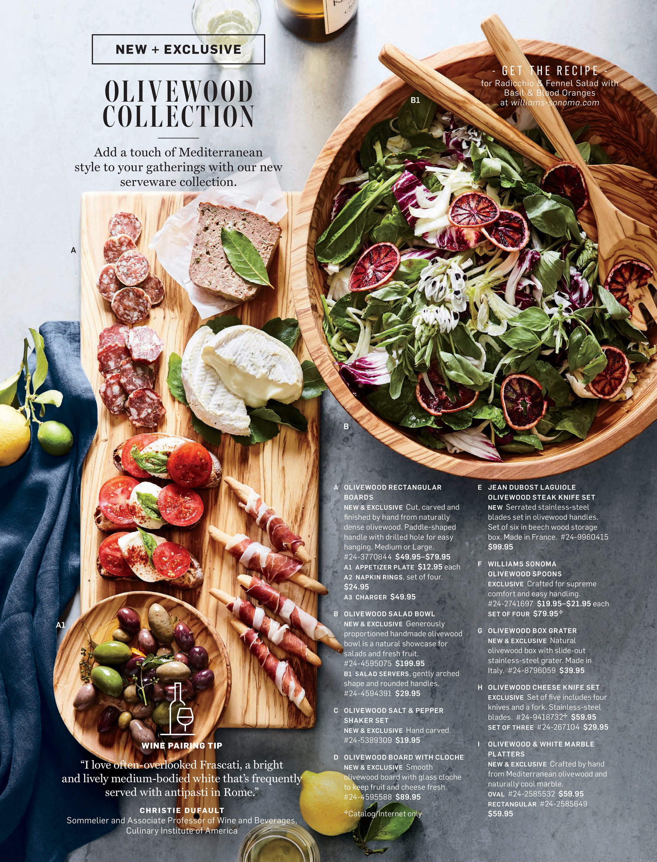 Williams-Sonoma - Fall 2 2017 Catalog - Piral Terra-Cotta Fish Baker, Red