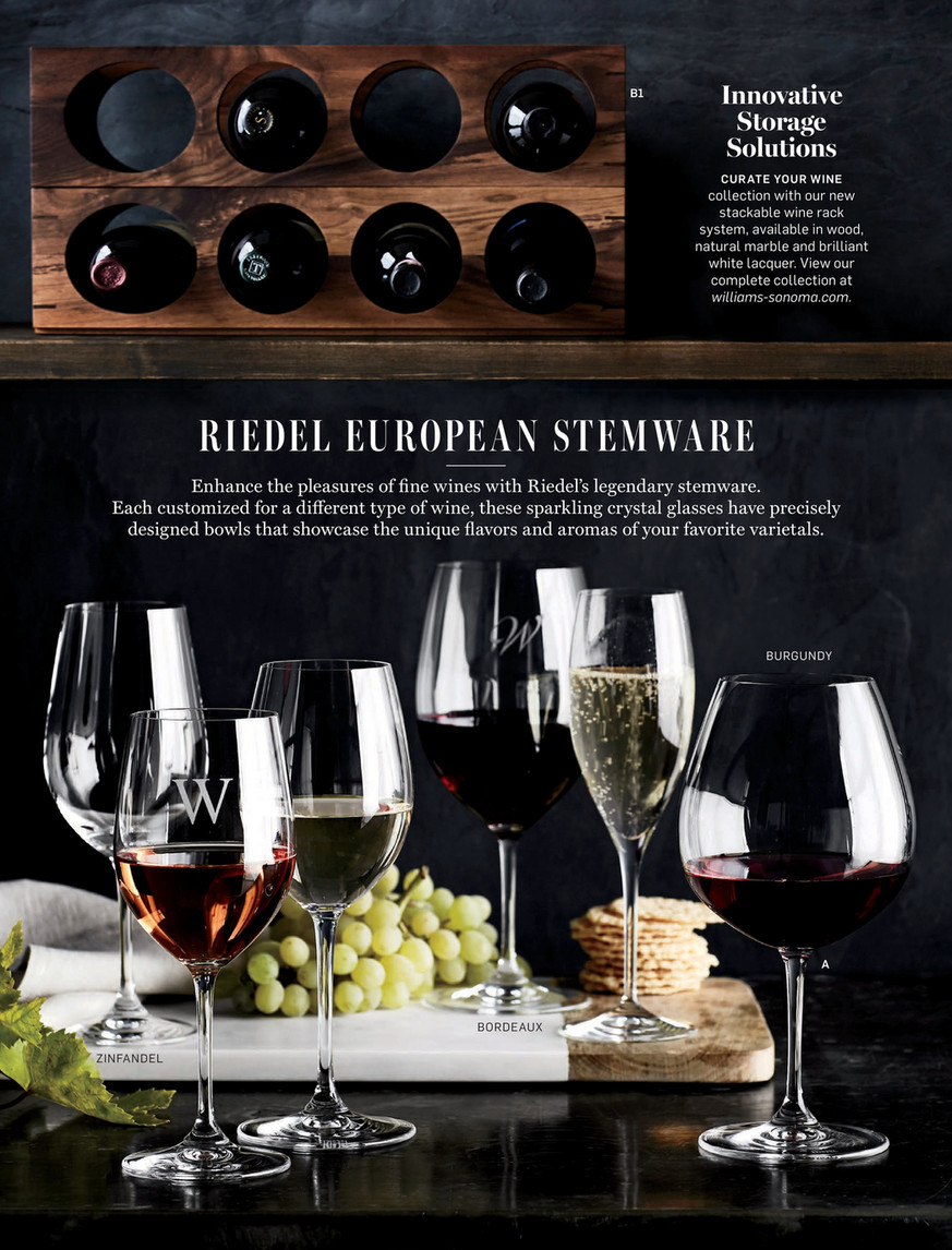 Williams-Sonoma - Fall 2017 Catalog - Page 46-47