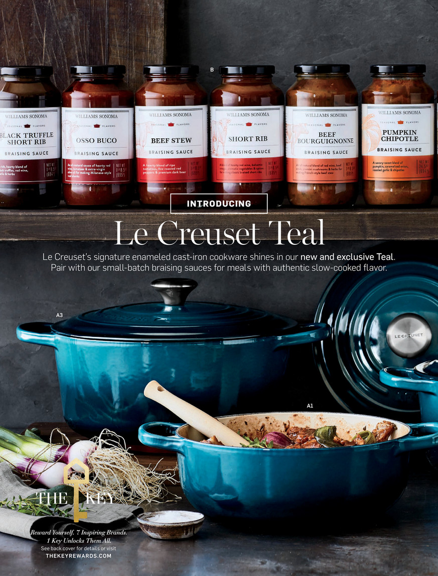 Williams Sonoma Country French Braising Sauce