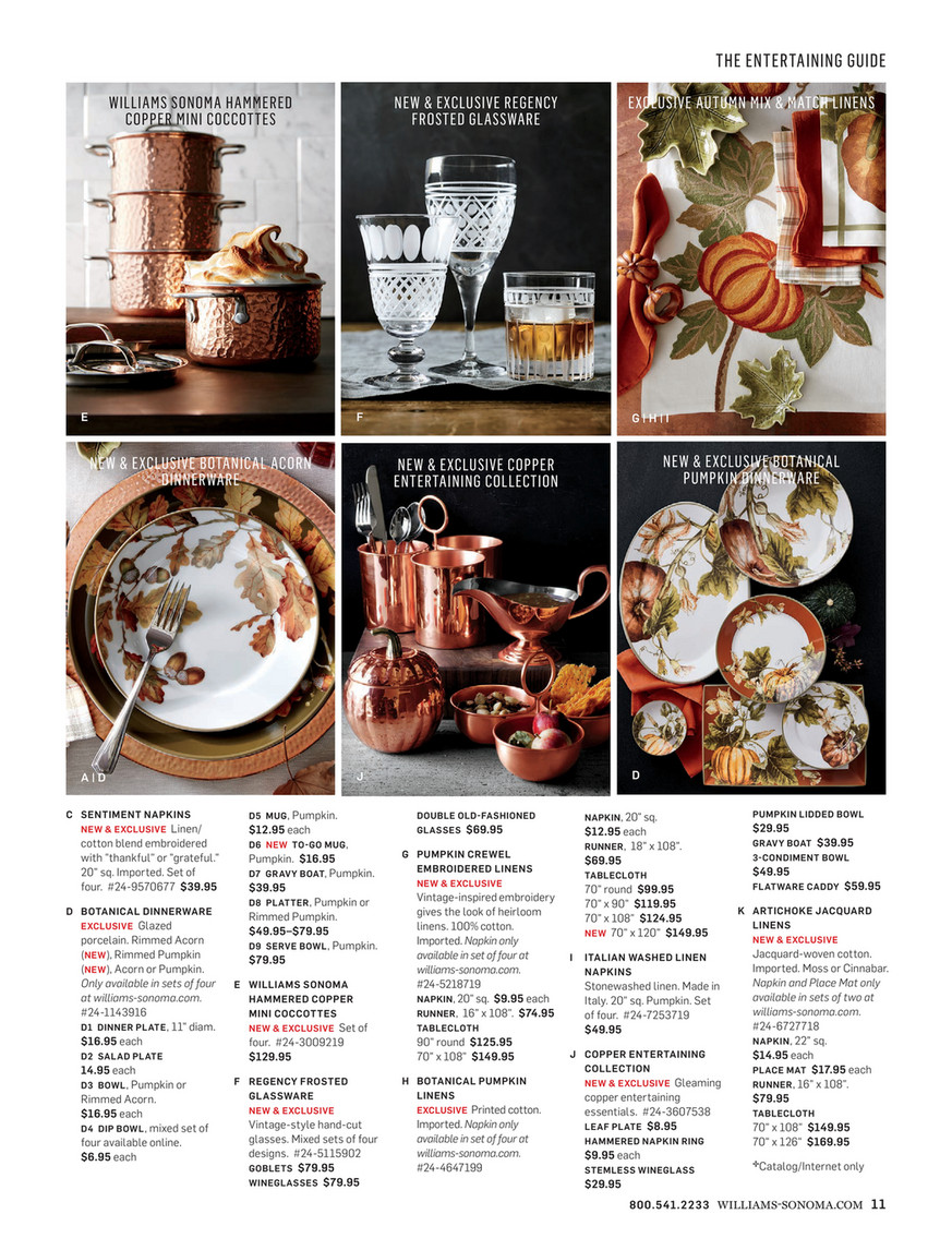 Williams-Sonoma - October 2016 Catalog - Moccamaster by Technivorm CDT  Grand AO Glass Coffeemaker Brushed Silver