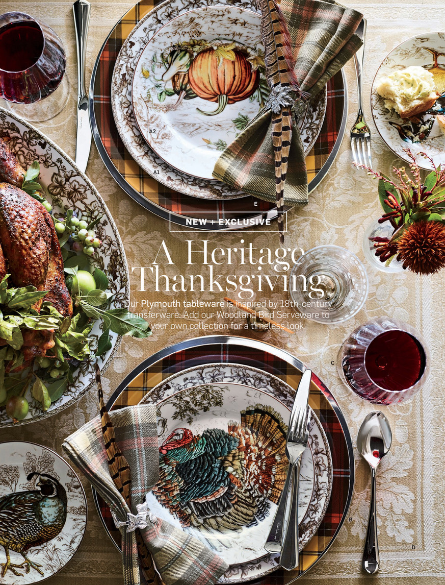 Williams-Sonoma - Fall 4 Catalog - Page 42-43