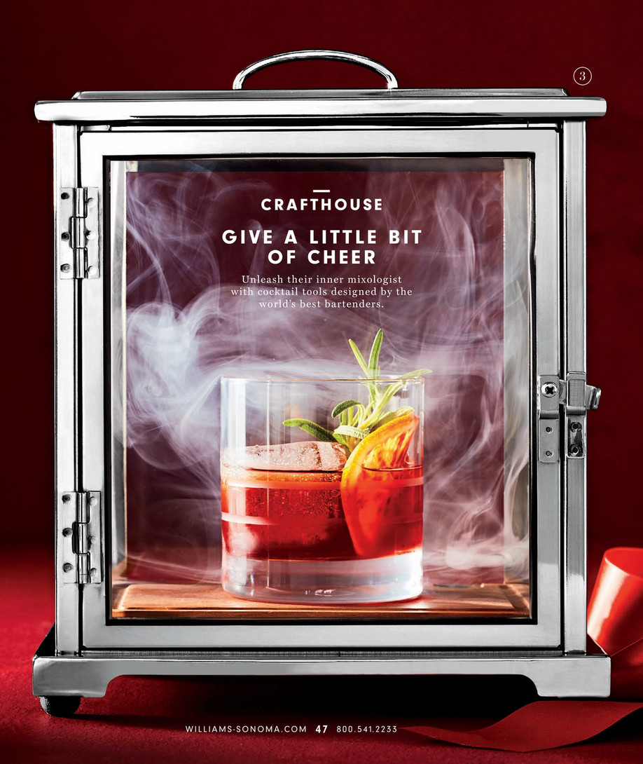 Williams sonoma hotsell smoker box