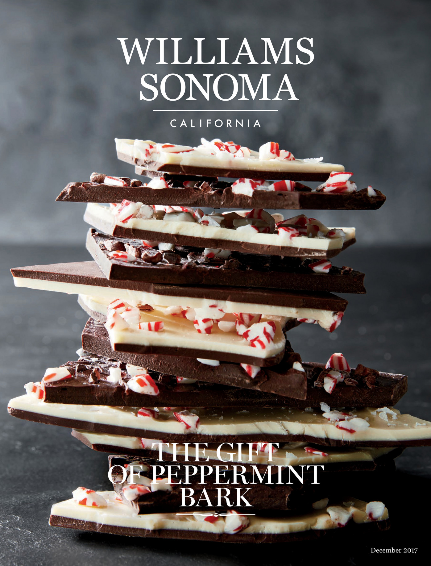 WilliamsSonoma Holiday 3 2017 Catalog Page 23