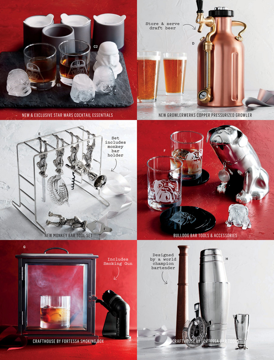 Williams-Sonoma - Holiday Gift Guide - December 2017 - KitchenAid