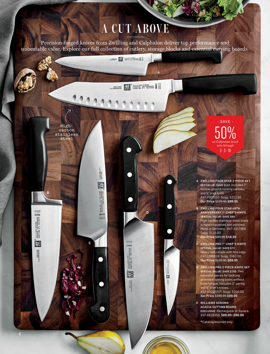Buy ZWILLING Pro Carving knife