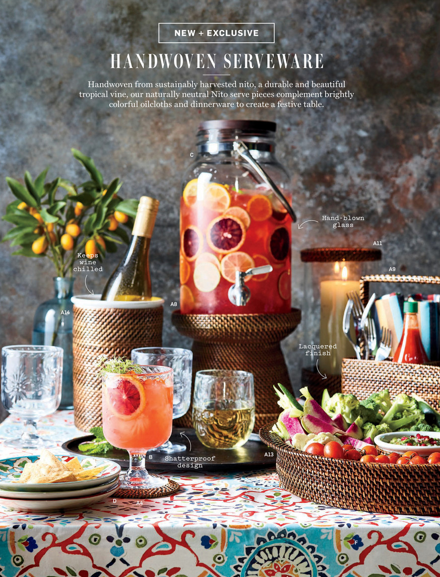 Williams-Sonoma - WSK Spring 3 - Page 4-5