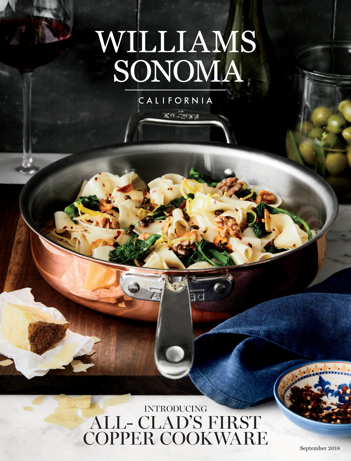 WilliamsSonoma Fall 2 2018 Page 1