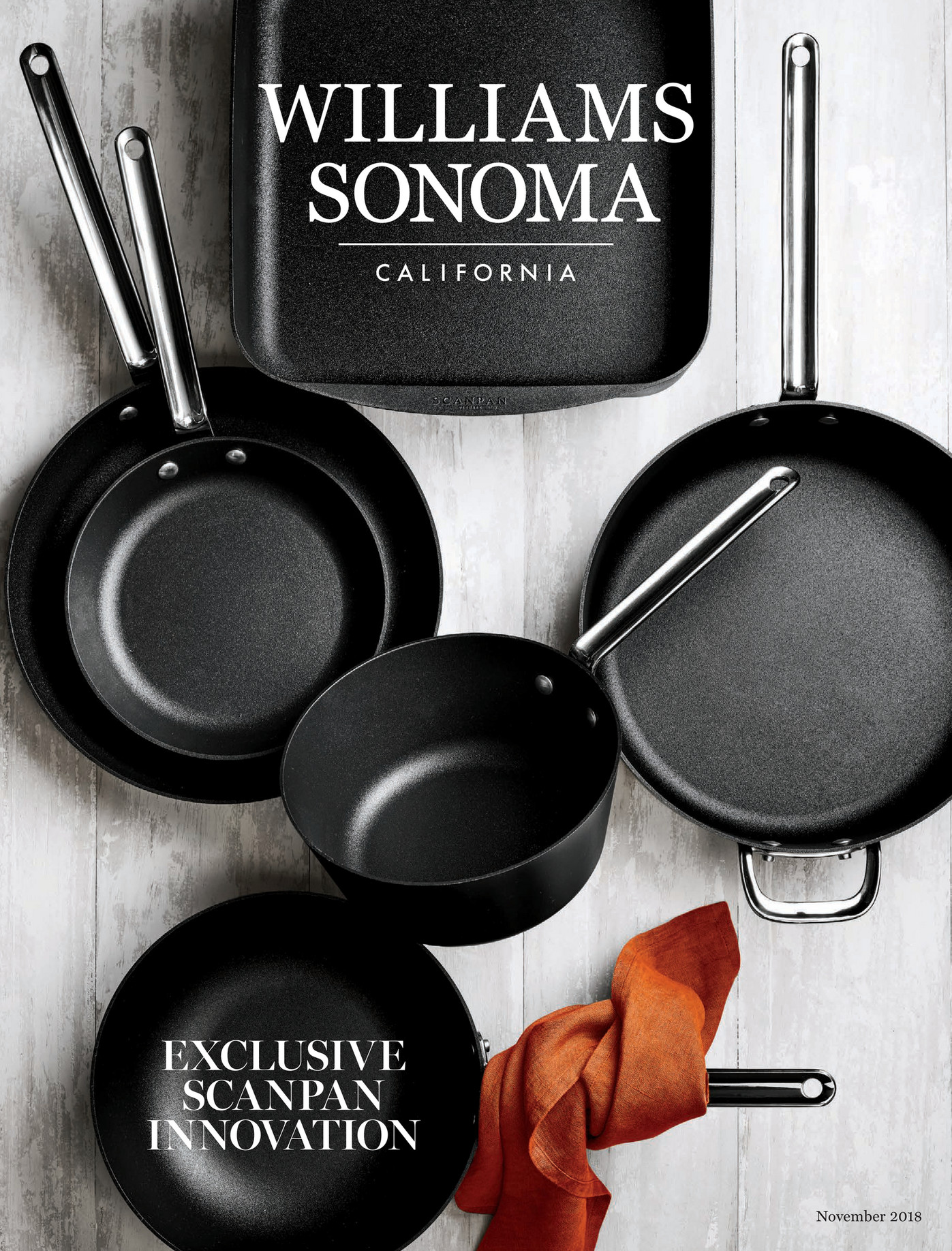 WilliamsSonoma Fall 4 2018 Page 1