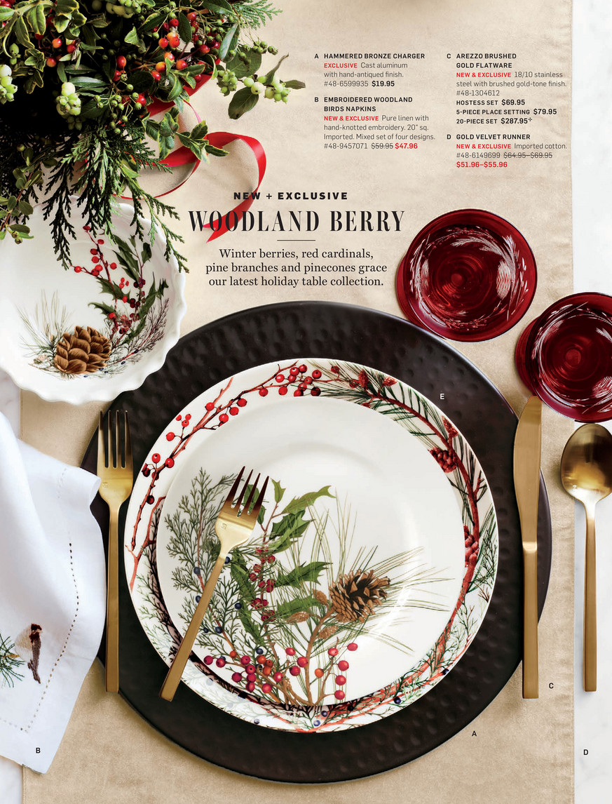 Williams-Sonoma - Holiday Entertaining Guide 2018 - Snowman Tablecloth, 70  X 90