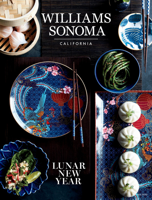 william sonoma chinese new year