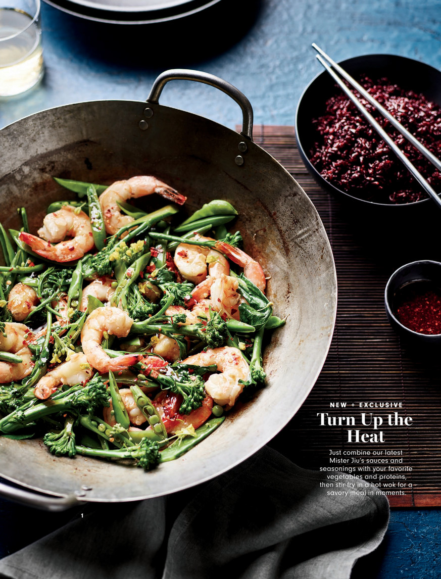 Williams-Sonoma - Winter 2019- A Fresh Start - All-Clad d5