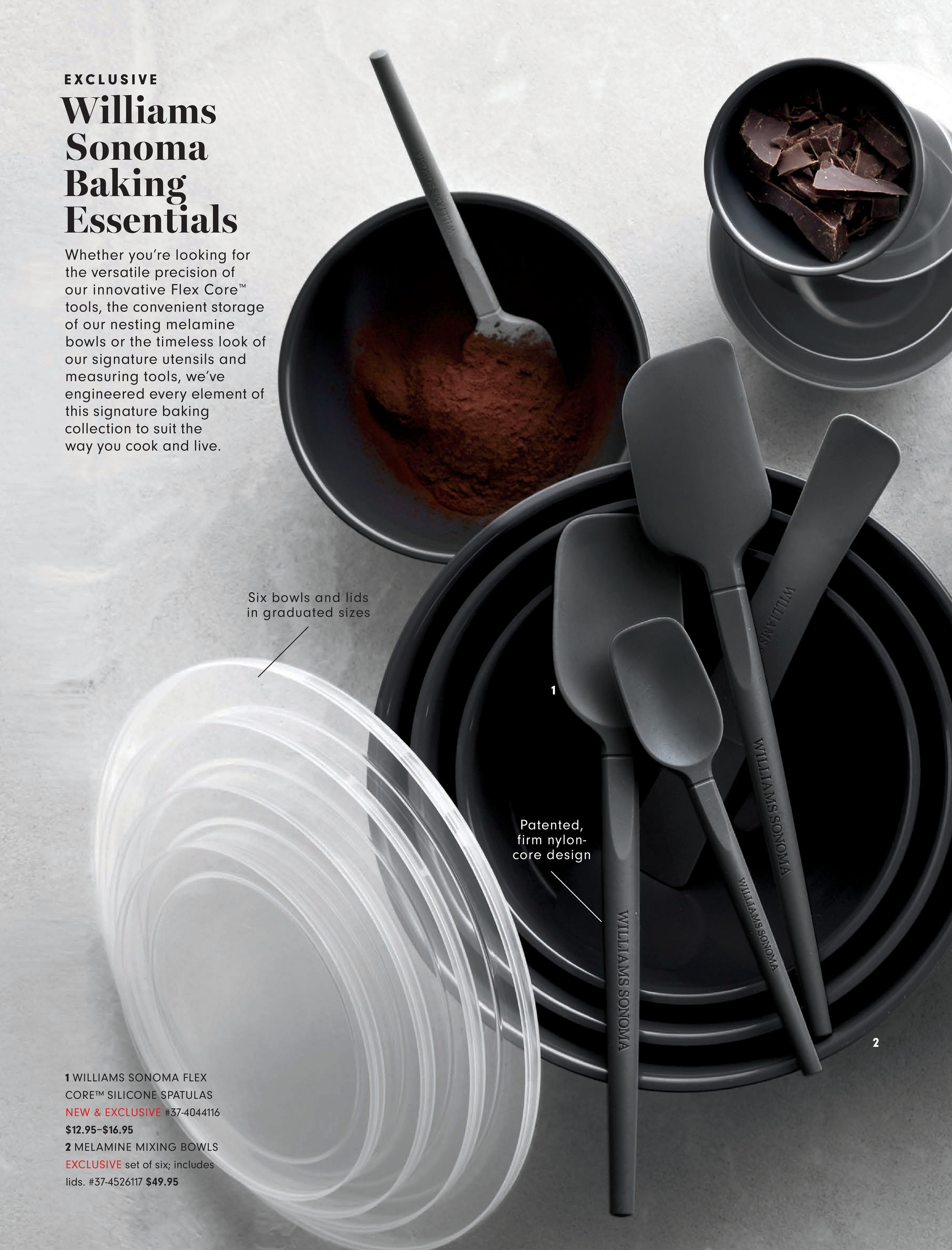 Williams-Sonoma - Winter 2019- Wholesome By Design - KitchenAid(R