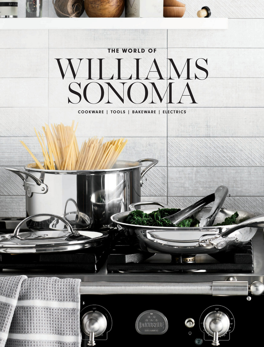 Williams-Sonoma - Winter 2019- Wholesome By Design - KitchenAid(R