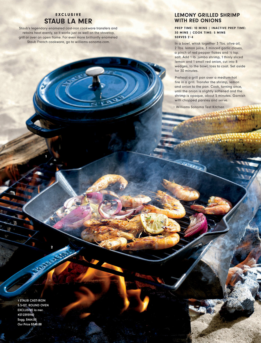 Williams-Sonoma - Summer 2019 - Williams Sonoma 18