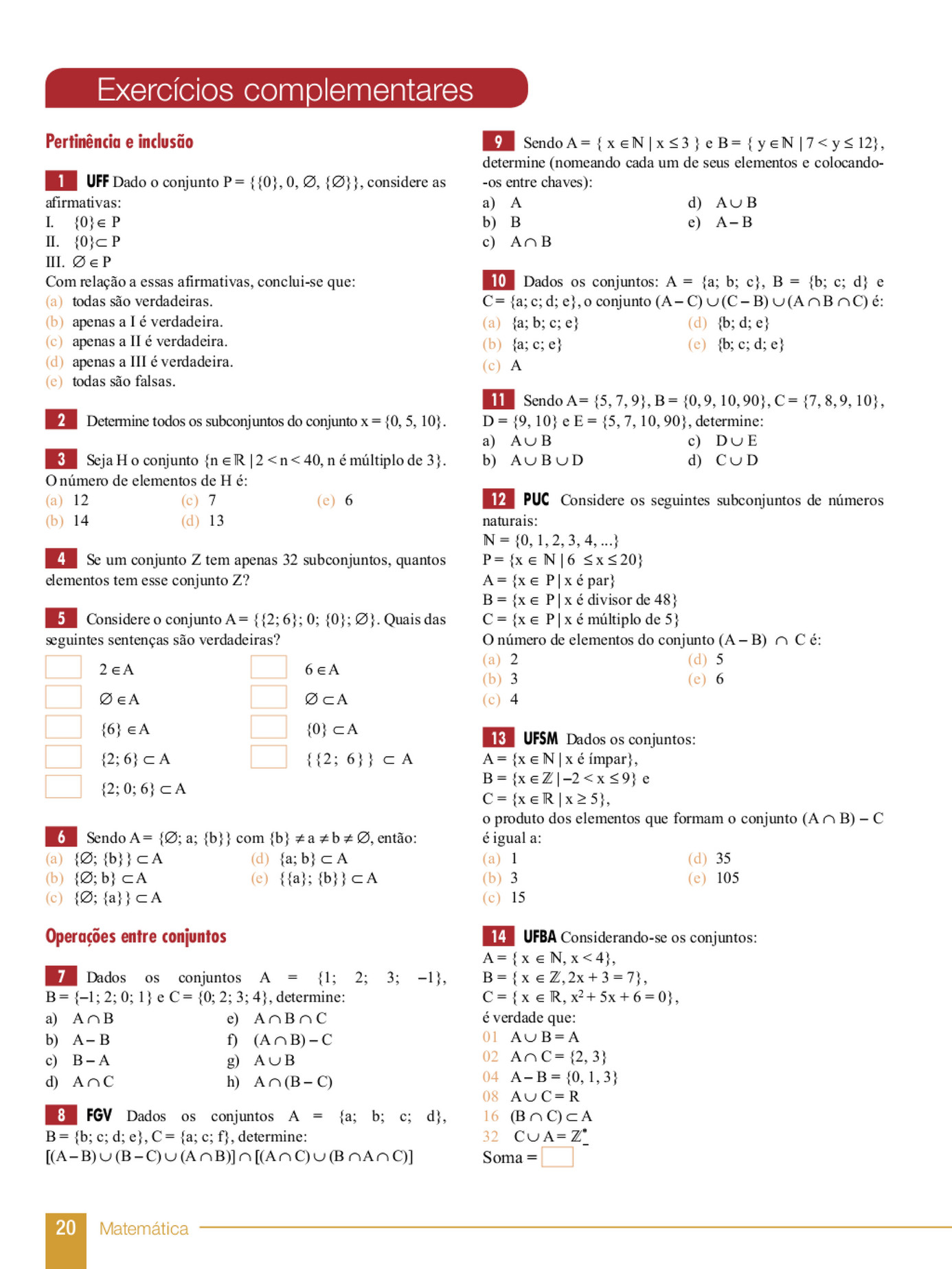 My Publications Matematica 1 Pagina 21 Created With Publitas Com