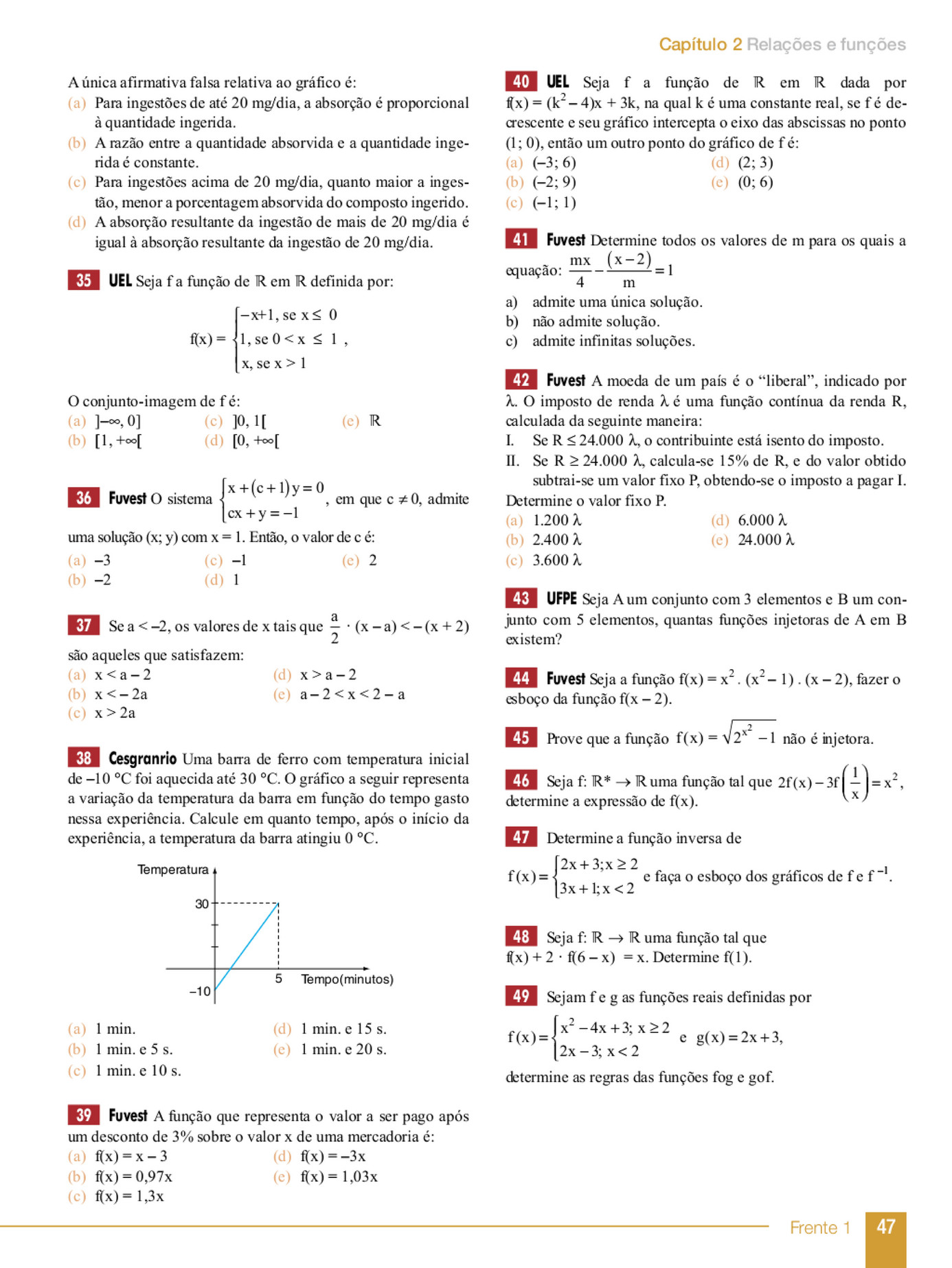 My Publications Matematica 1 Pagina 44 45 Created With Publitas Com