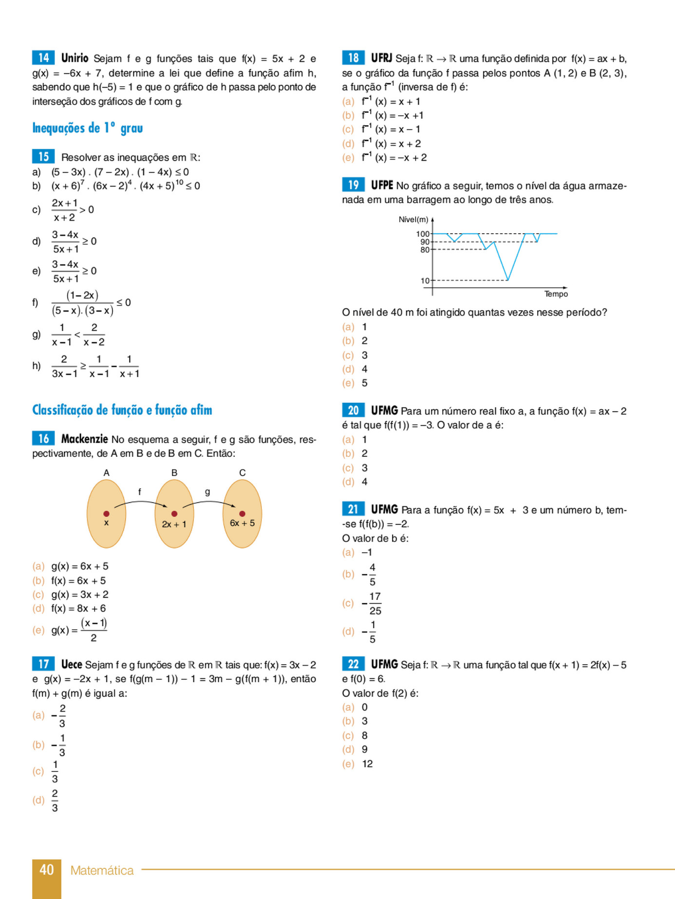 My Publications Matematica 1 Pagina 42 43 Created With Publitas Com