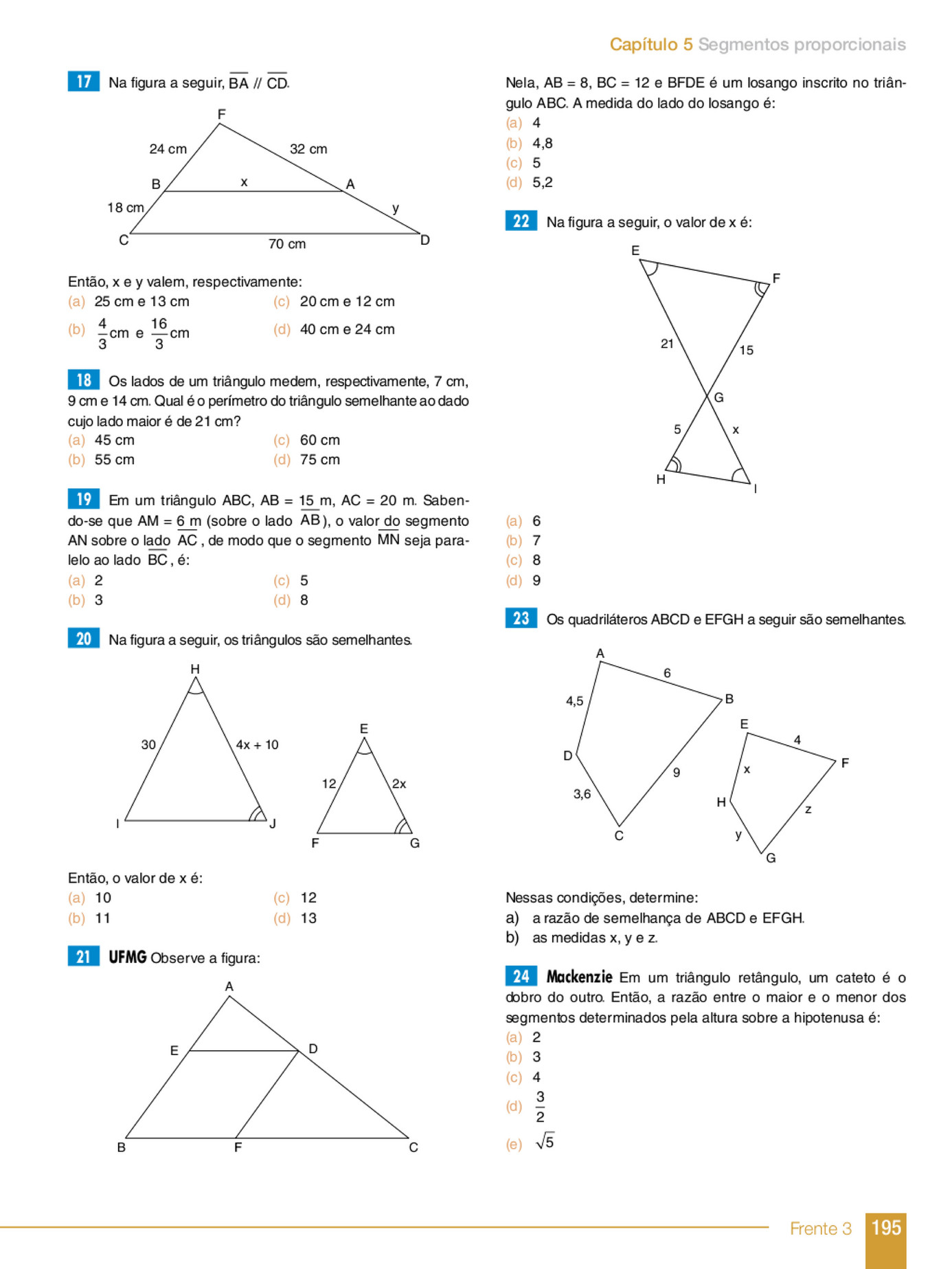 My Publications Matematica 1 Pagina 196 197 Created With Publitas Com