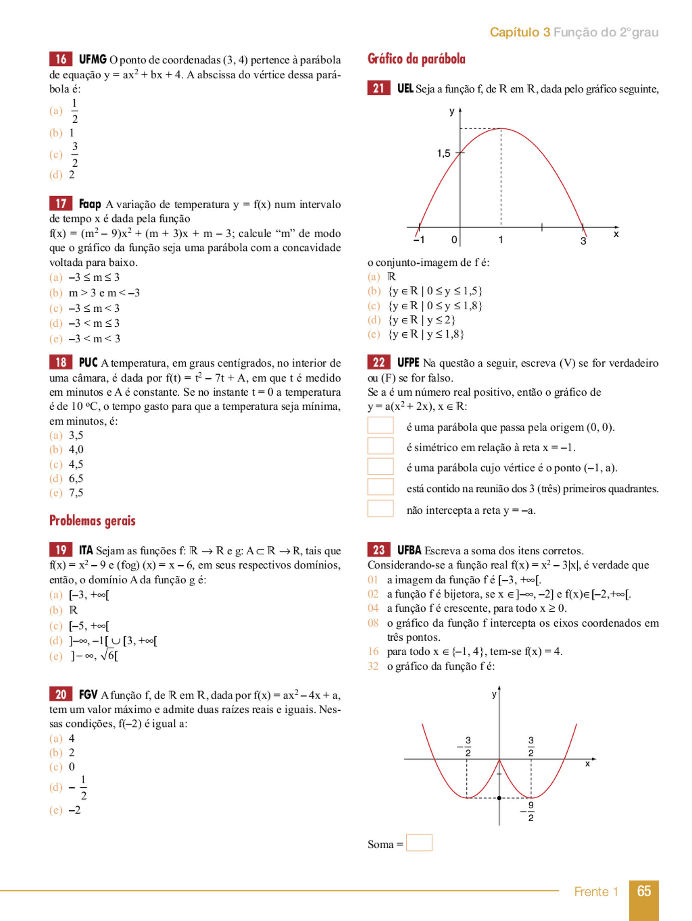 My Publications Matematica 1 Pagina 64 65 Created With Publitas Com