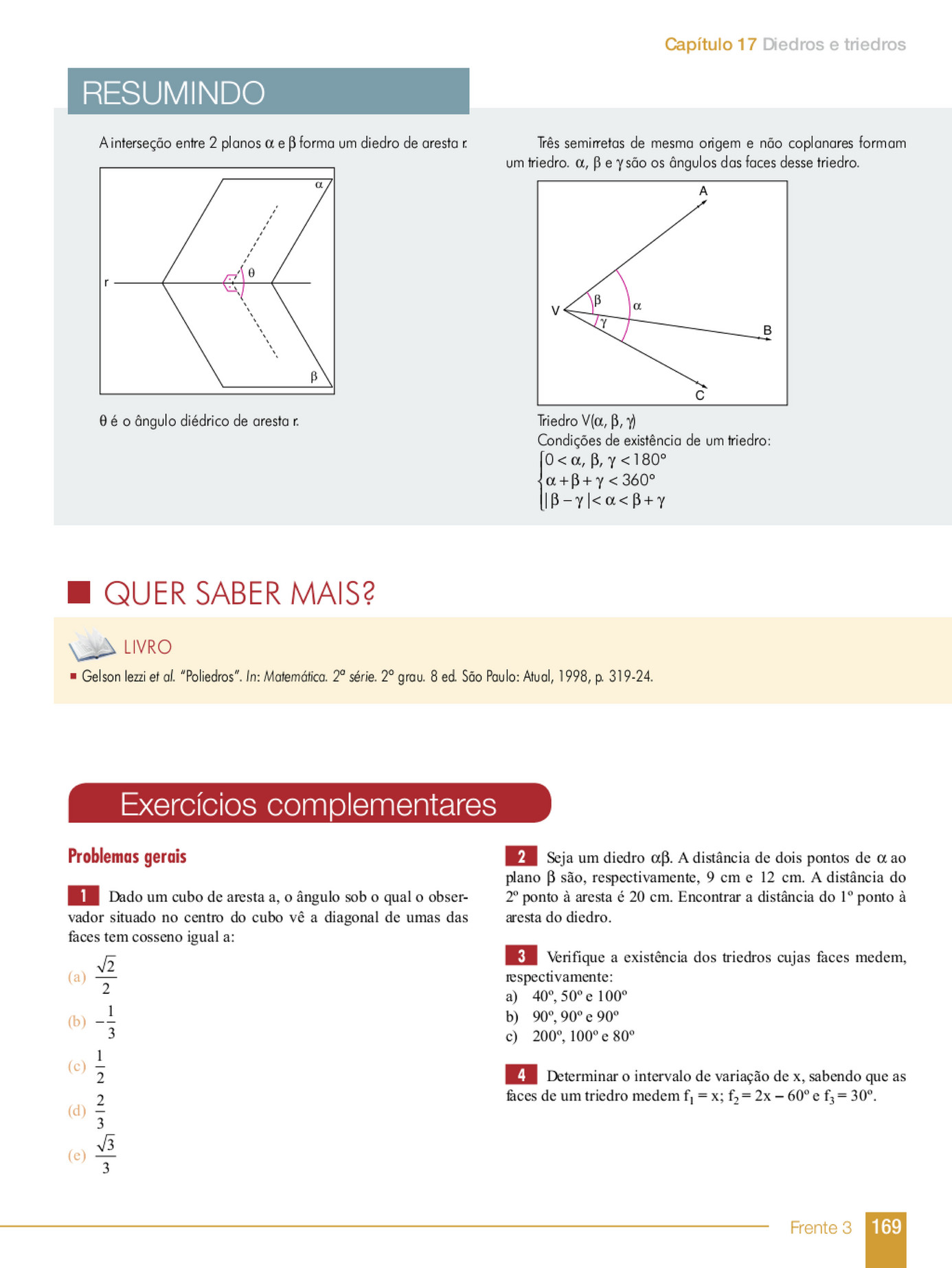 My Publications Matematica 3 Pagina 170 171 Created With Publitas Com