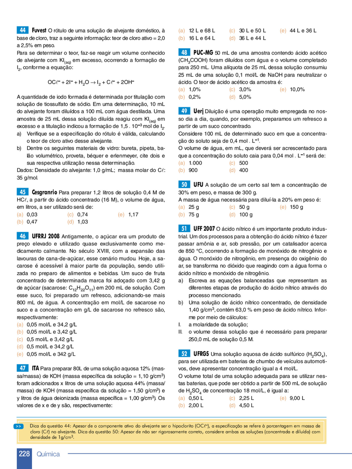 My Publications Quimica 2 Pagina 228 229 Created With Publitas Com