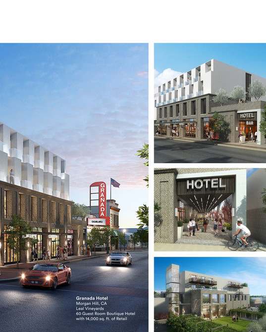Ktgy Architecture Planning Design For Density Page 38 39