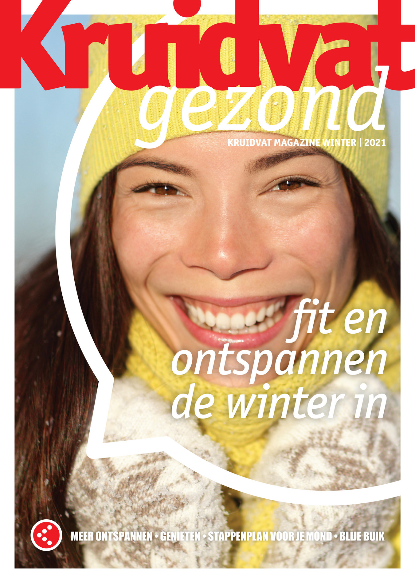 KruidvatBEvl Kruidvat Health Magazine Herfst 2021 Pagina 1