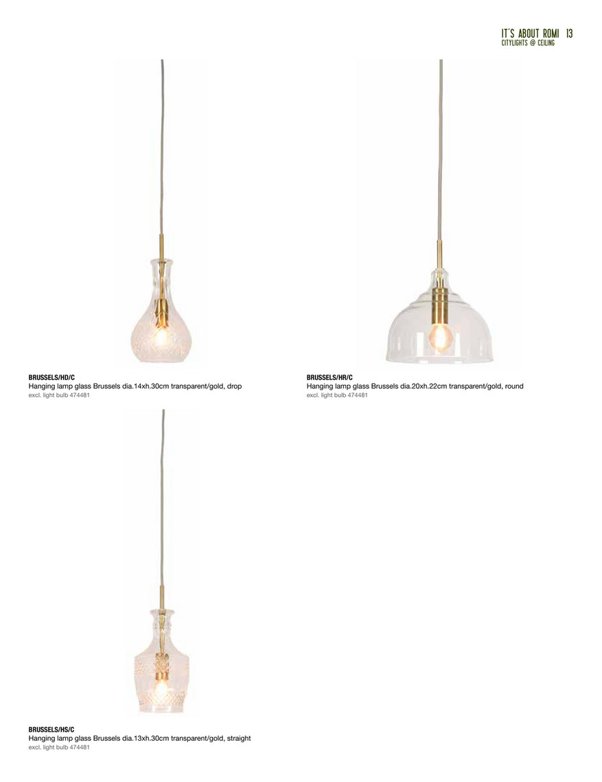 OROA - Its About Romi 2019-2020 Catalog - Page 10-11 - Created
