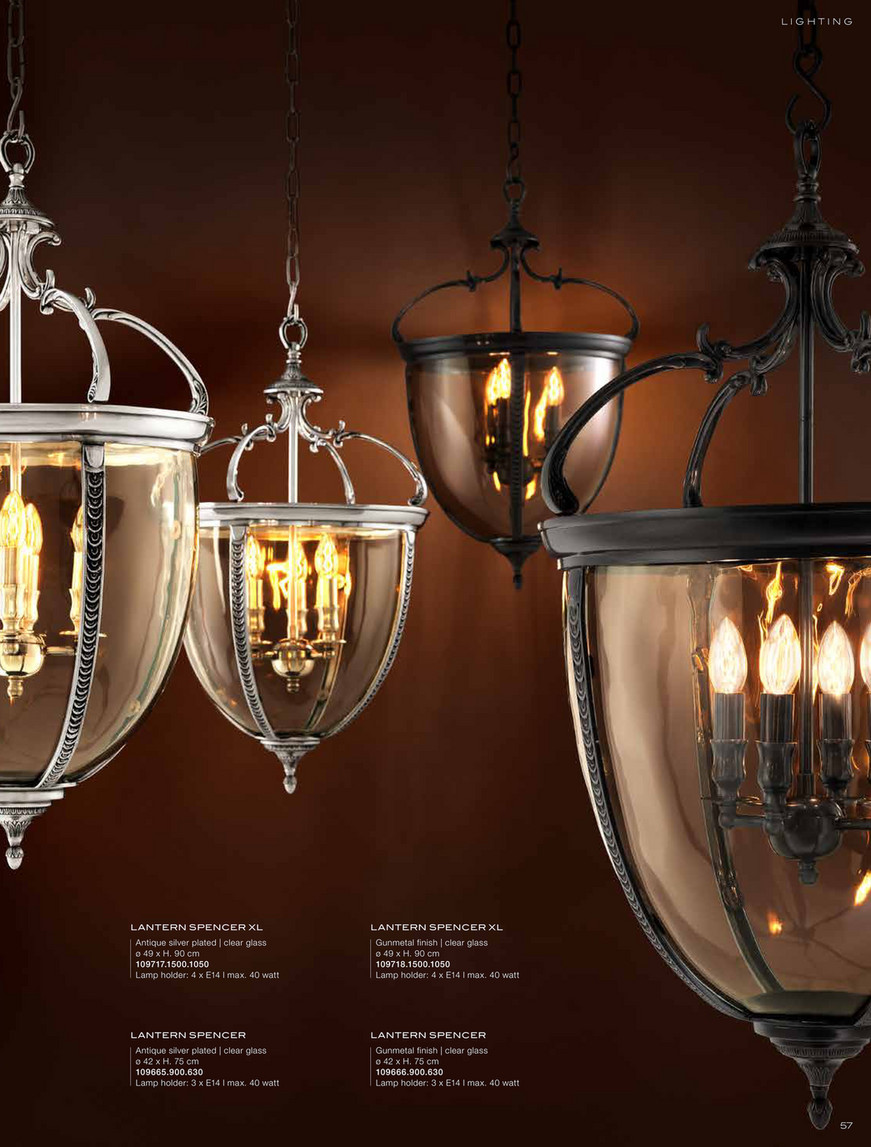 Oroa Eichholtz Lighting Collection 2016 Page 56 57 Created Oroa Eichholtz Lighting Collection