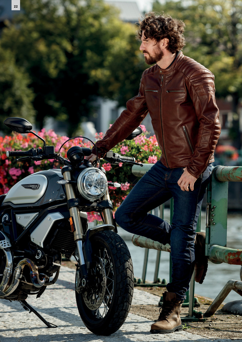 richa hipster jacket