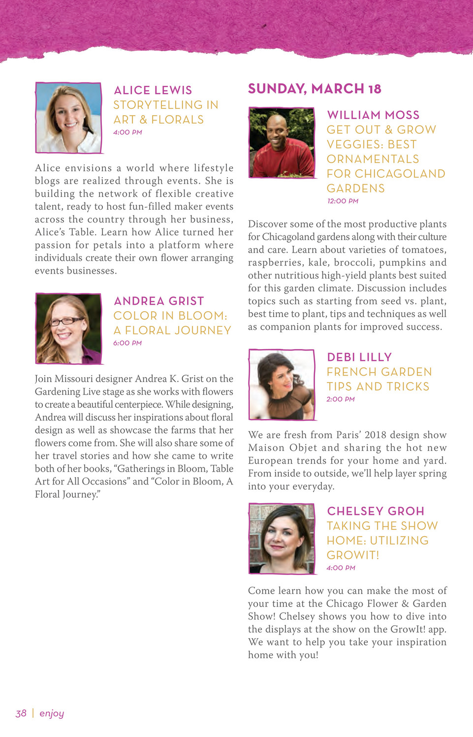 Debi Lilly Flowers Care Home Alqu