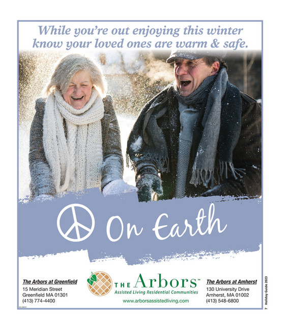 The Recorder Recorder Holiday Guide 2023 Page 67