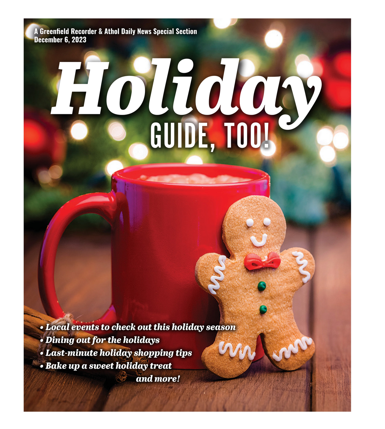 The Recorder Recorder Holiday Guide Too 2023 Page 1 the-recorder-recorder-holiday-guide-too-2023-page-1
