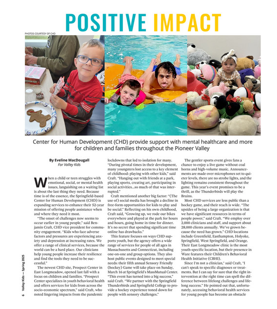 The Recorder - Valley Kids - Spring 2025 - Page 6-7