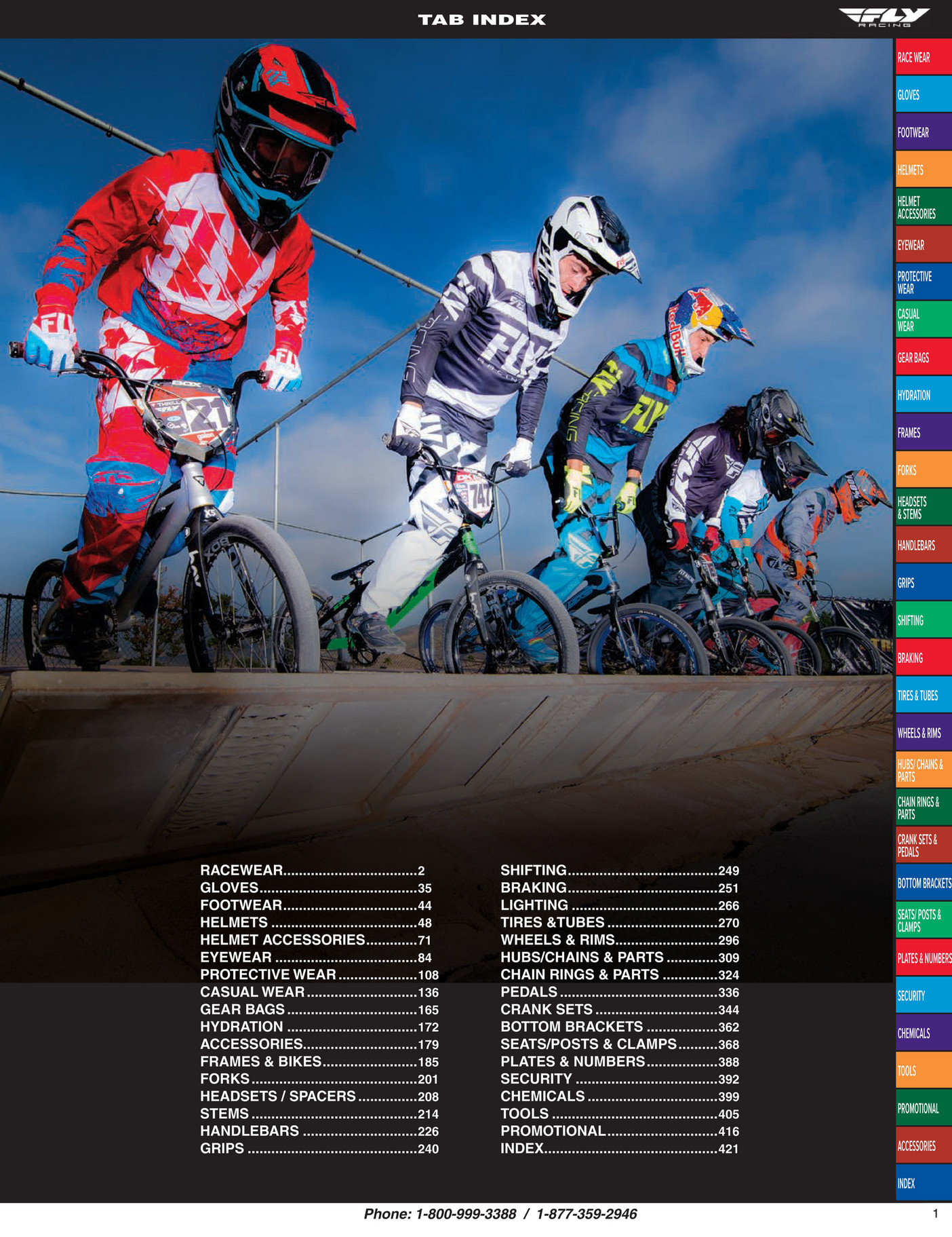 Jagger Co. 2018 Fly Catalogue Page 1 Created with