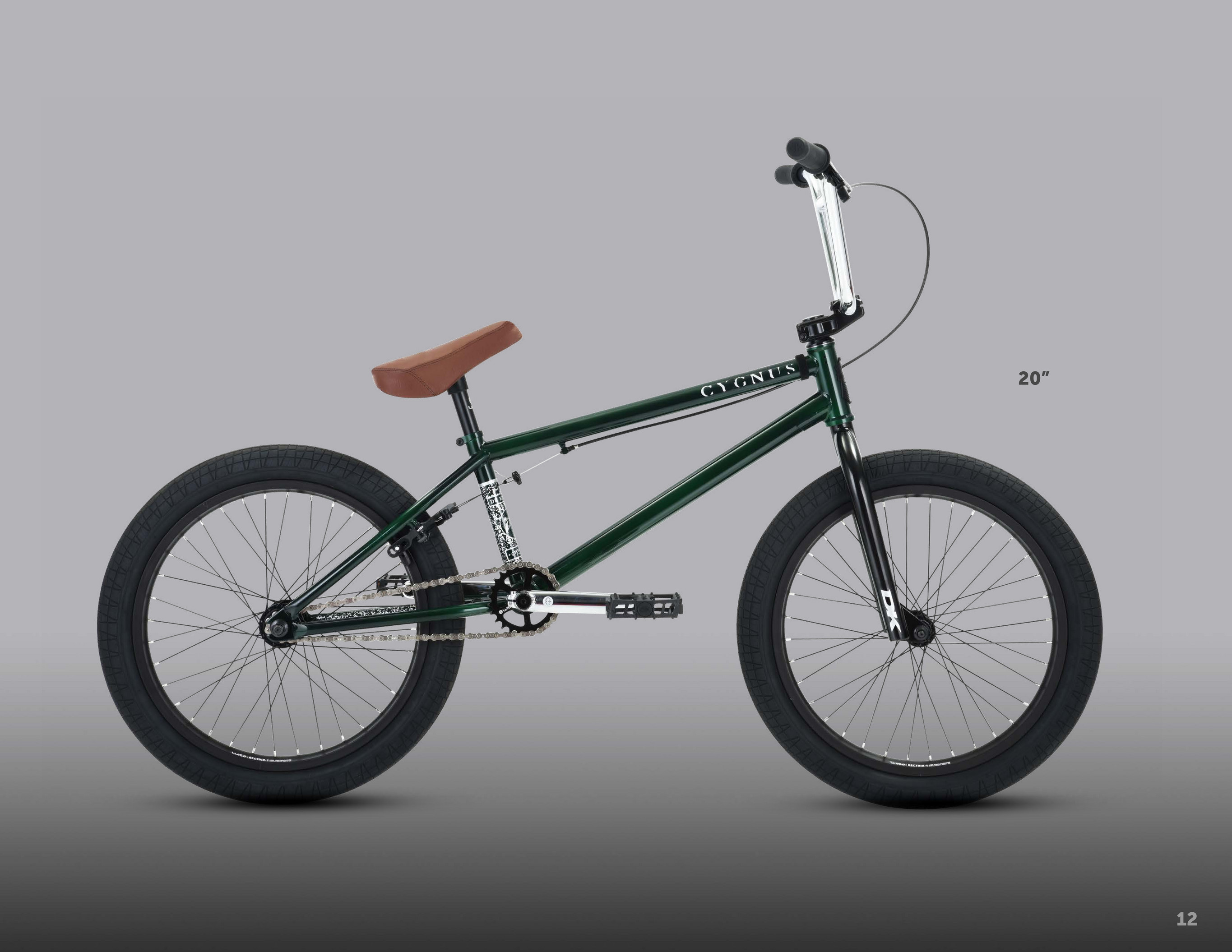 dk sprinter pro race bmx bike 2019