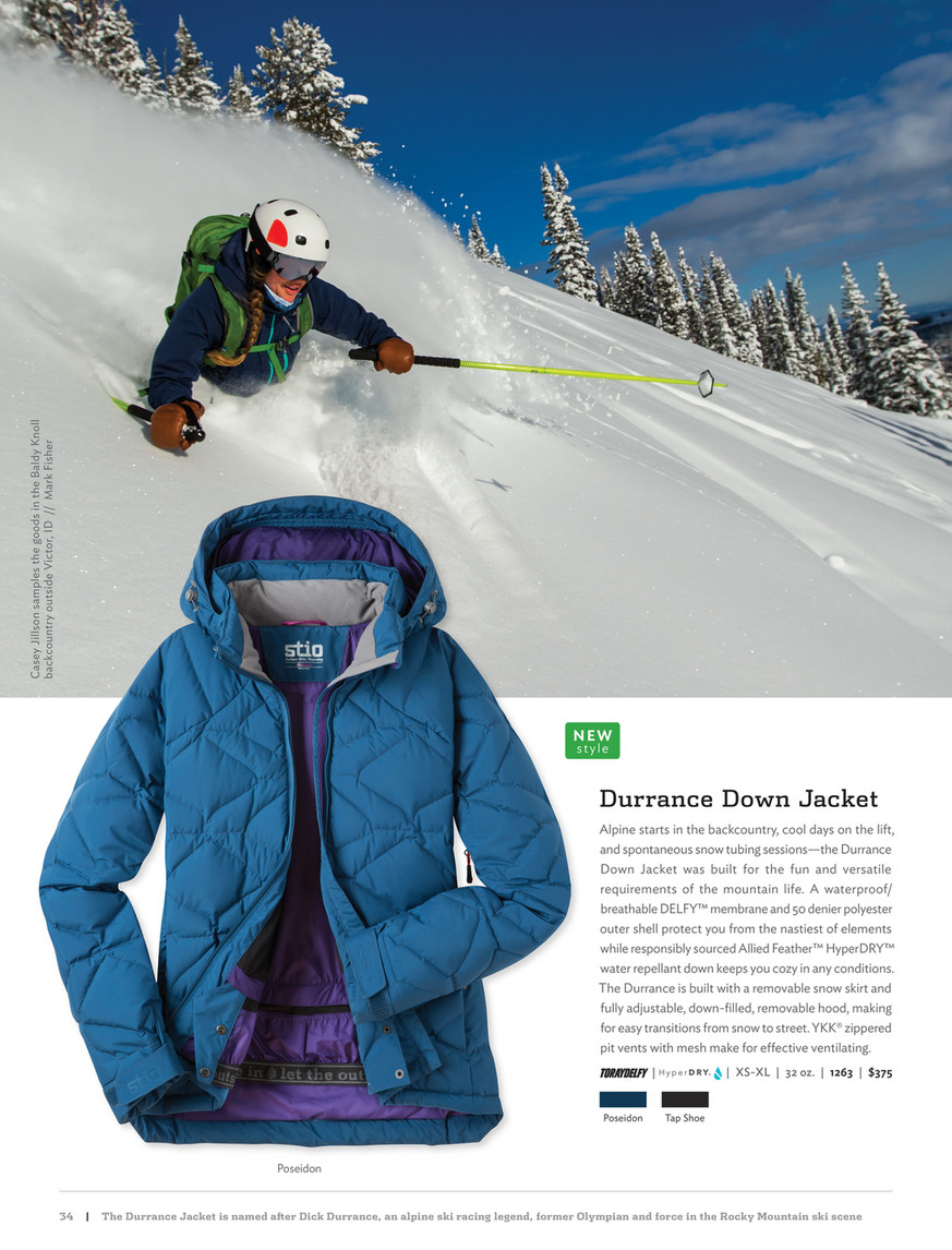 stio durrance down jacket