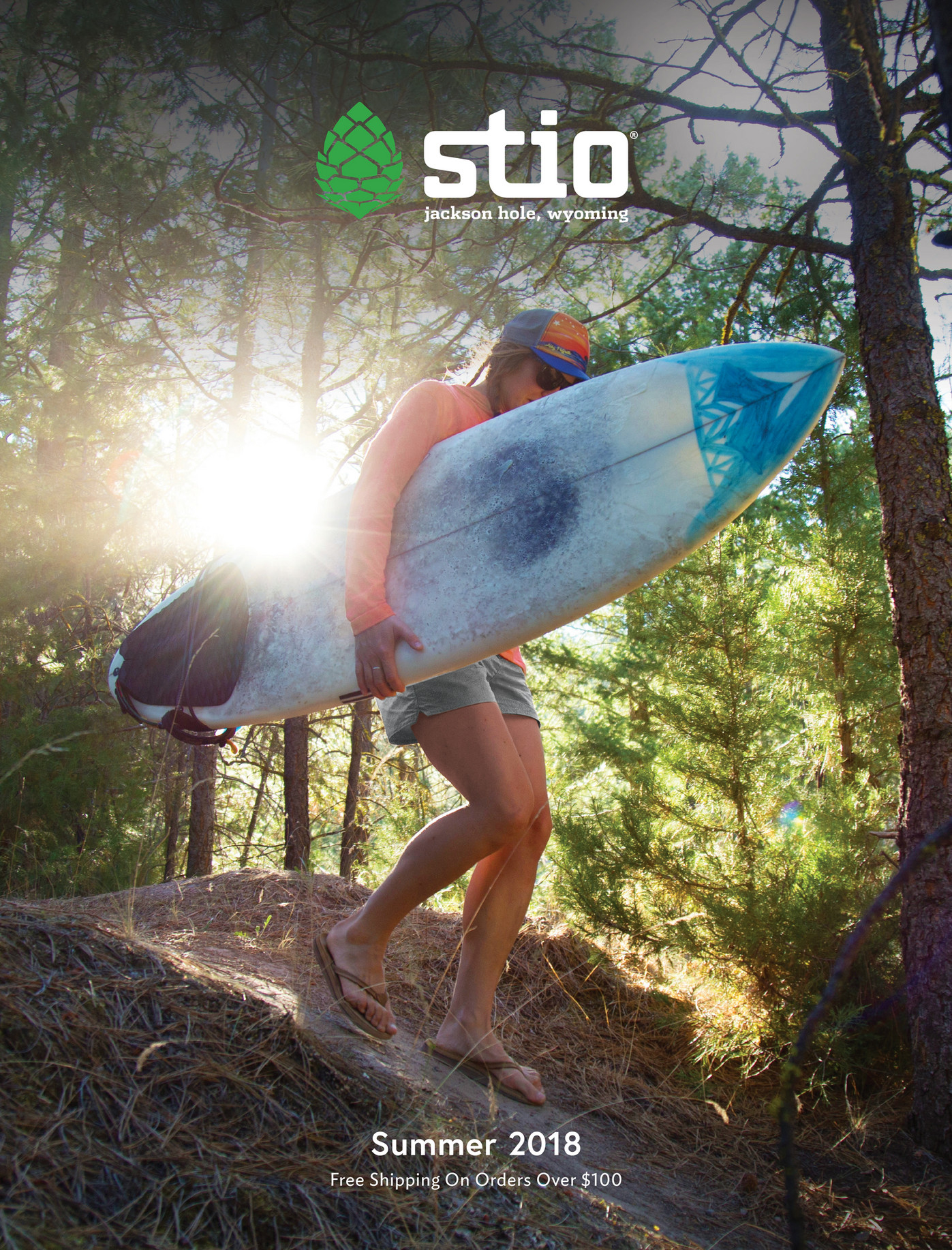 Stio - Summer 2018 - Page 1