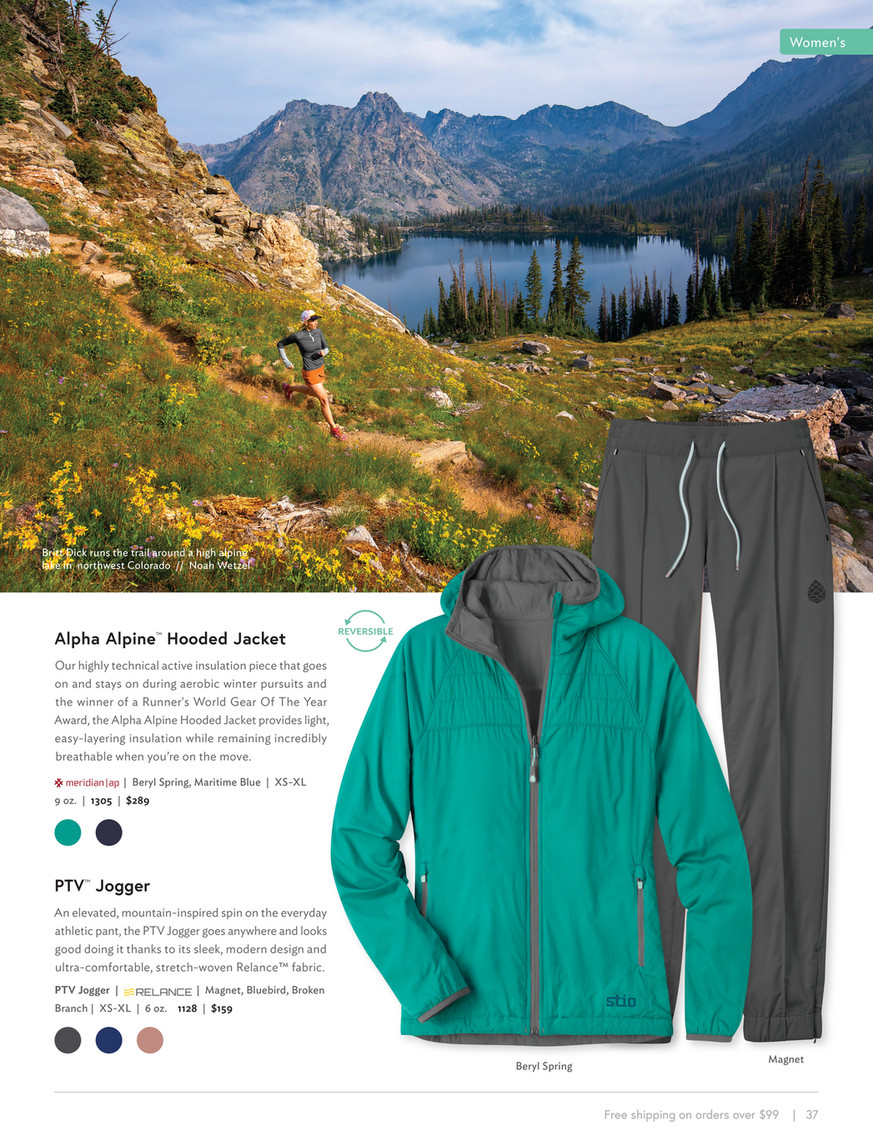 stio alpha alpine hooded jacket