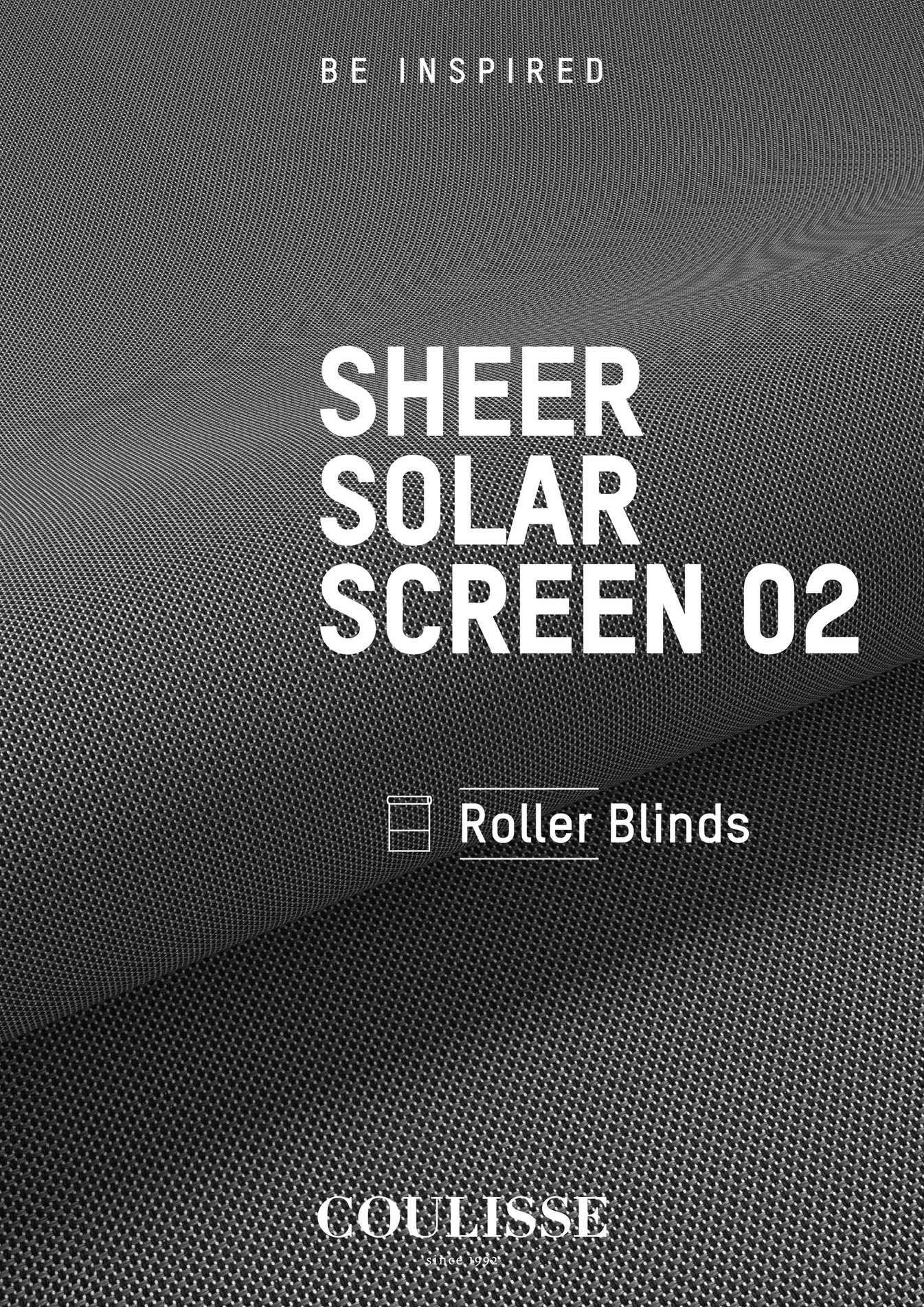 Coulisse Sheer Solar Screen 02 Usa Collection Page 4 5