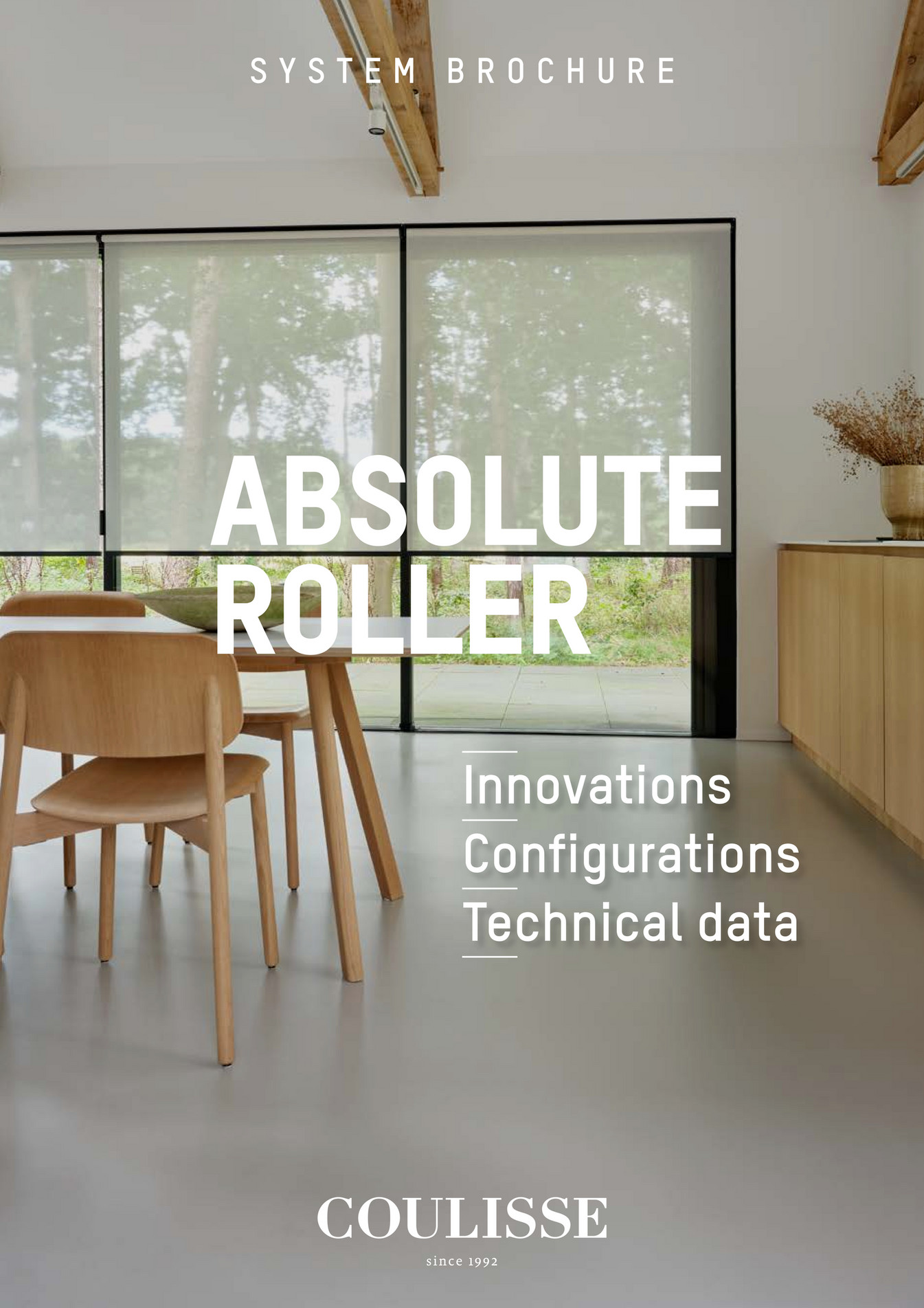 Coulisse - Roller System Brochure - Page 154-155