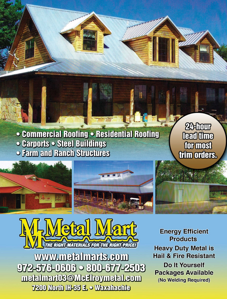 Now Magazines Waxahachie Now May 2018 Page 14 15