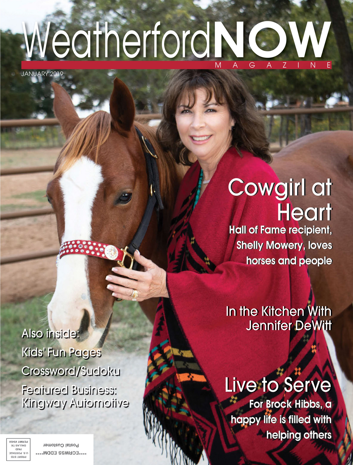 Now Magazines Weatherford Now January 2019 Page 1