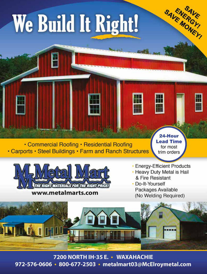 Now Magazines Waxahachie Now May 2019 Page 6 7