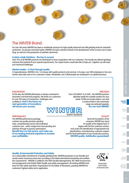 Saint Gobain Abrasivos Pamplon 00winter Catalogue No 2 Tools Eng Pagina 114 Created With Publitas Com