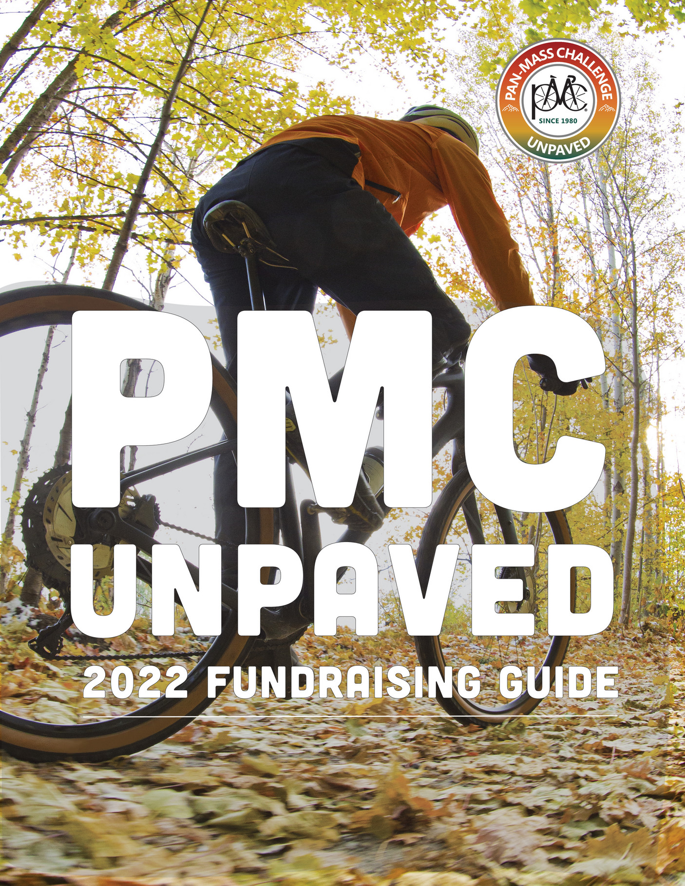 PanMass Challenge PMC Unpaved Fundraising Guide Page 1