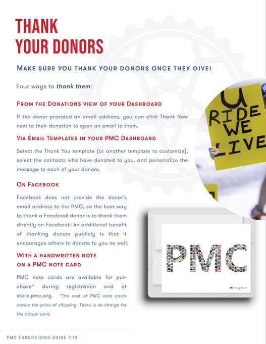 PanMass Challenge PMC Fundraising Guide 2023 Page 1213