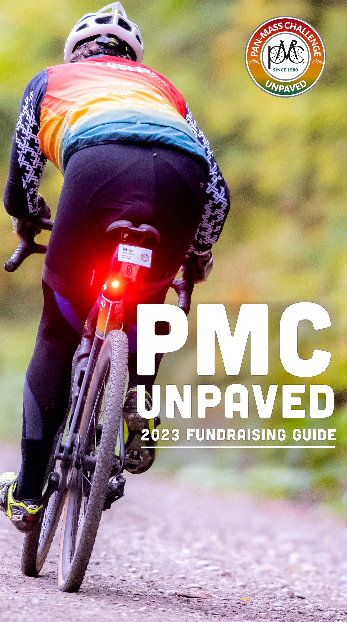 PanMass Challenge PMC Unpaved Fundraising Guide 2025 Page 13